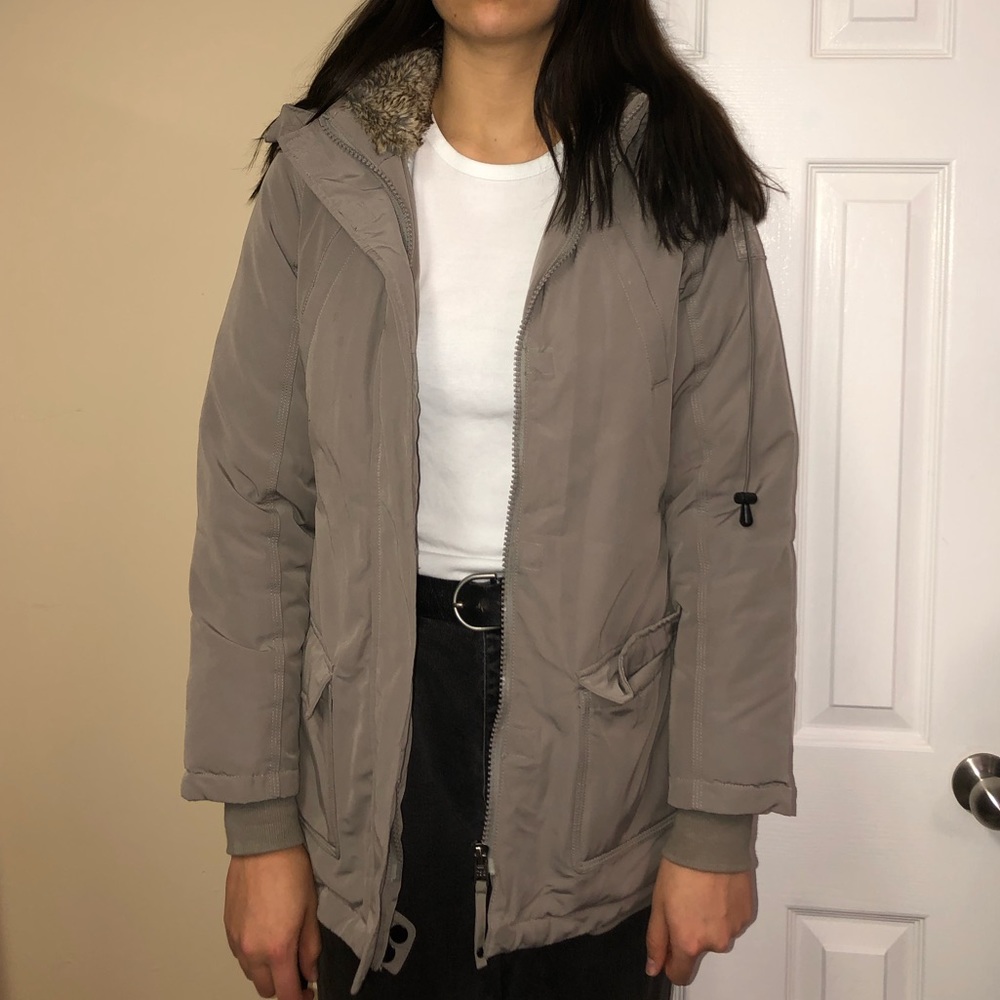 Winter coat